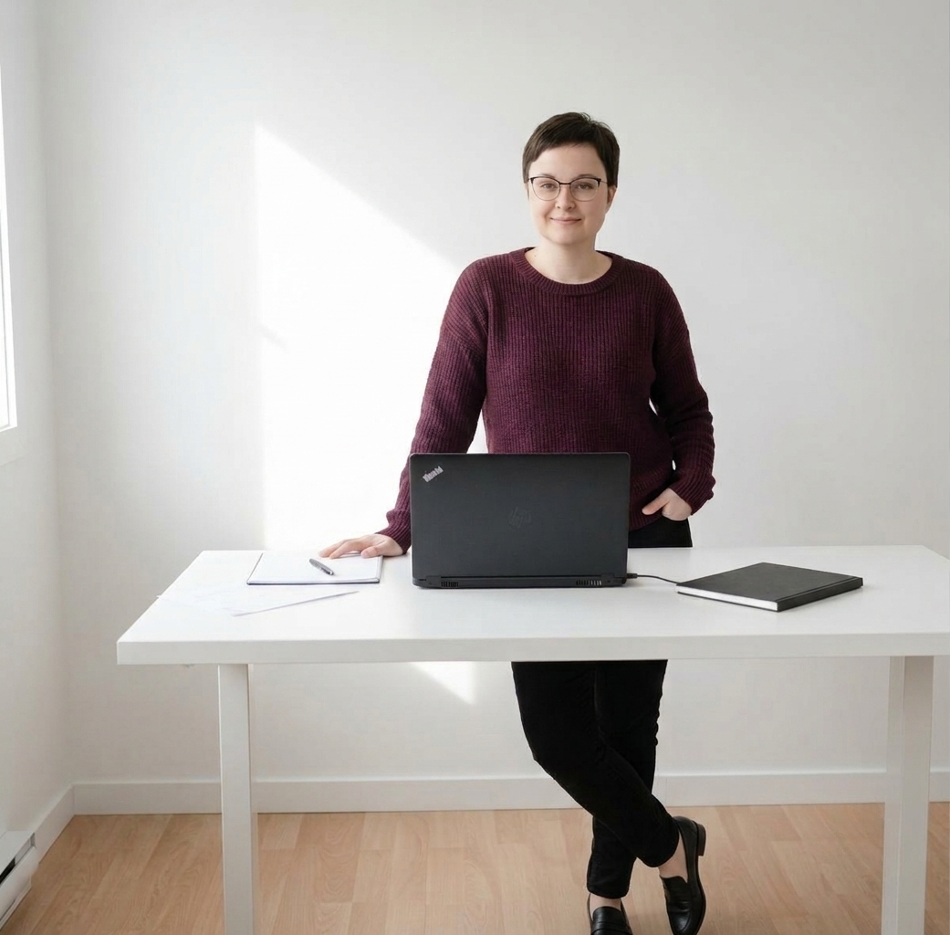 Magdalena Buraczyńska — wirtualna asystentka online, BiuroDal